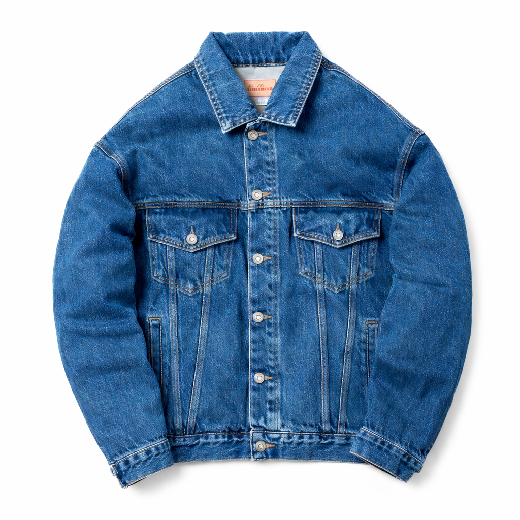 Heron Preston Denim Jacket Heron Preston Denim Jacket