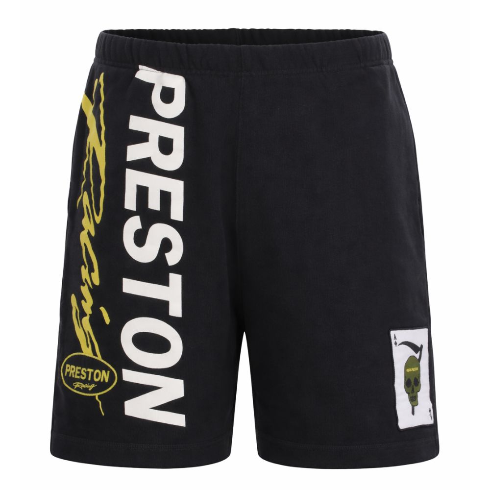 Heron Preston Racing Shorts Heron Preston Racing Shorts