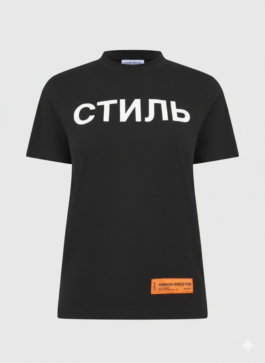 Heron Preston Shirt Womens Heron Preston Shirt Womens