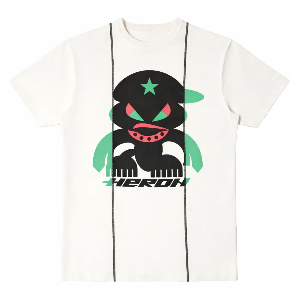 Mens Heron Preston Shirt Mens Heron Preston Shirt