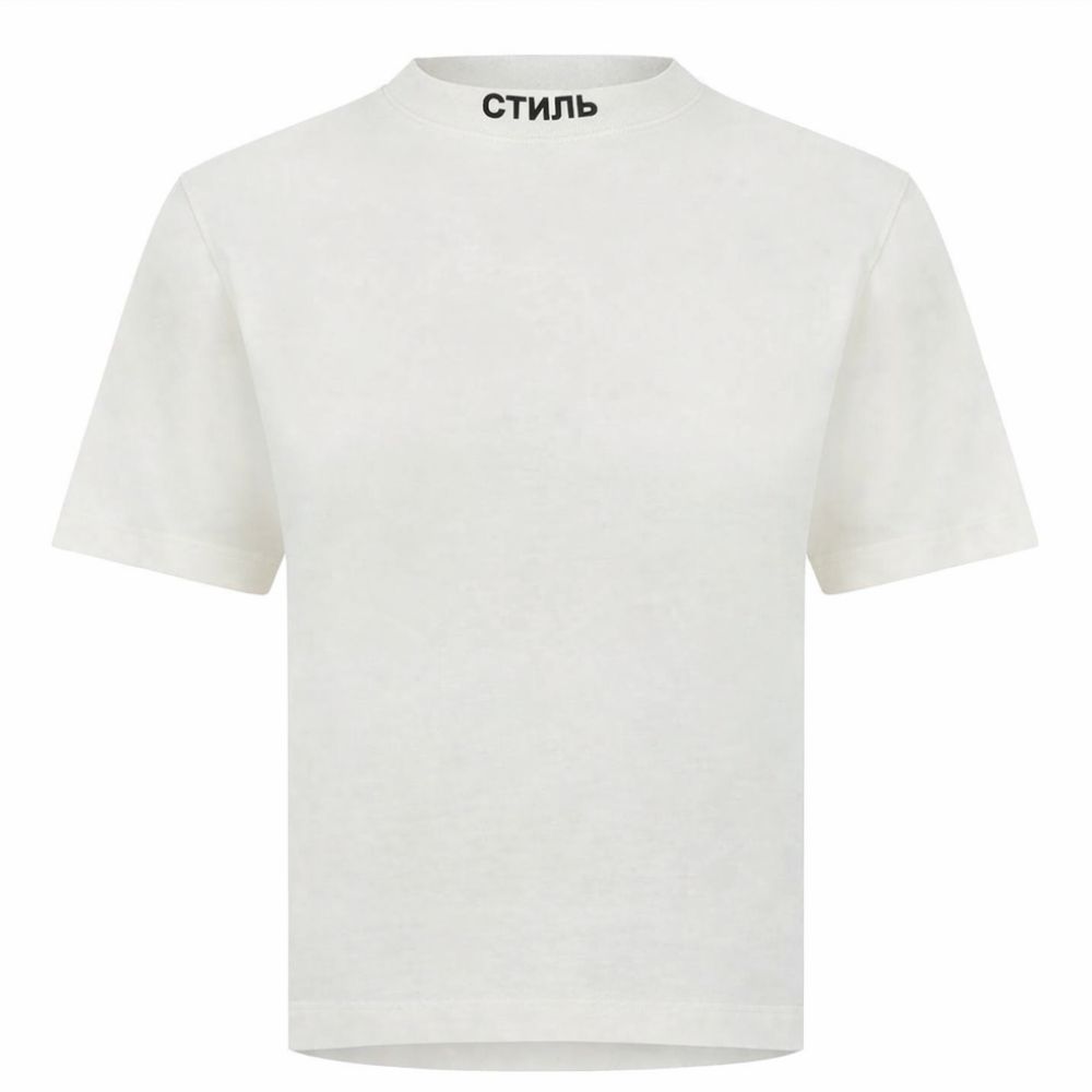 Women’s Heron Preston Shirt Women’s Heron Preston Shirt