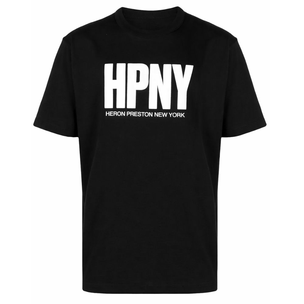 black heron preston t shirt black heron preston t shirt