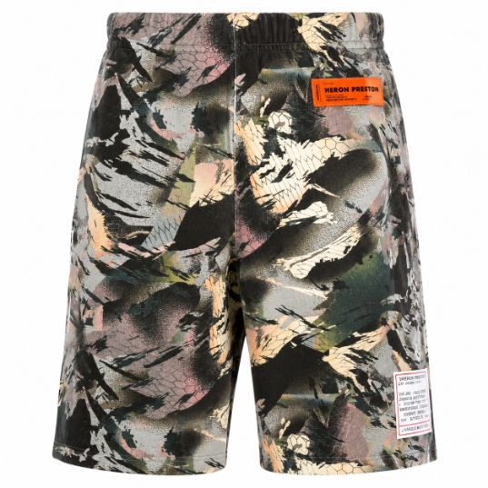 Heron Preston Track Shorts Heron Preston Track Shorts