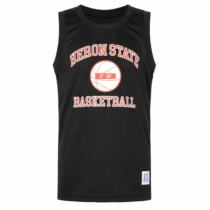 Heron Preston Printed Tank Top Heron Preston Printed Tank Top