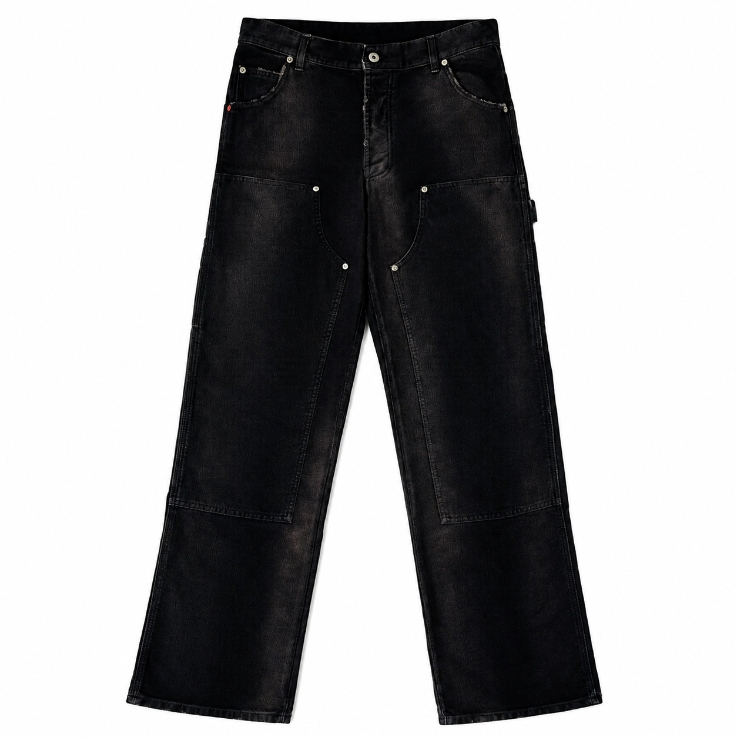 Heron Preston Straight-Leg Jeans Heron Preston Straight-Leg Jeans