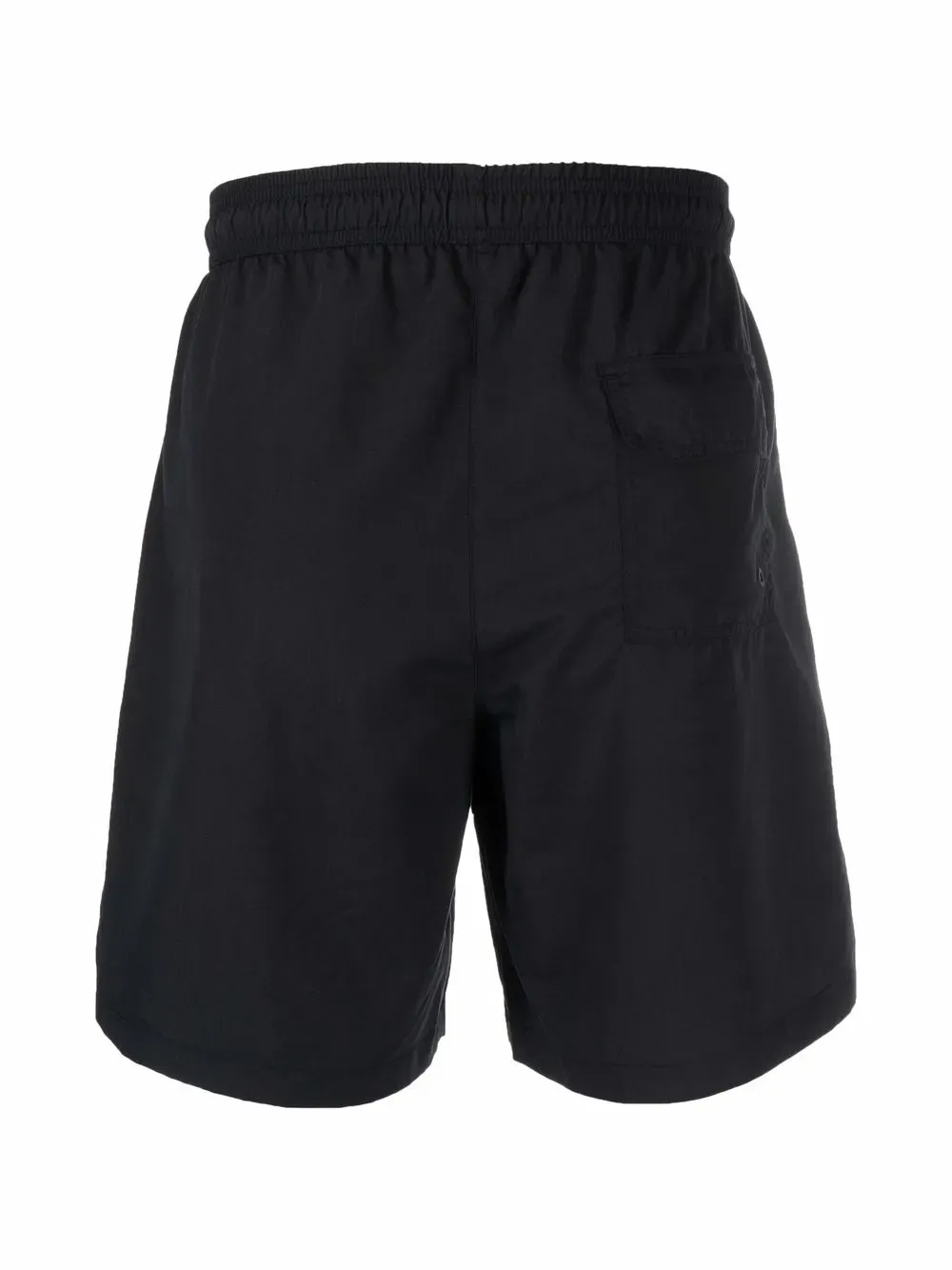 Heron Preston Black Shorts1