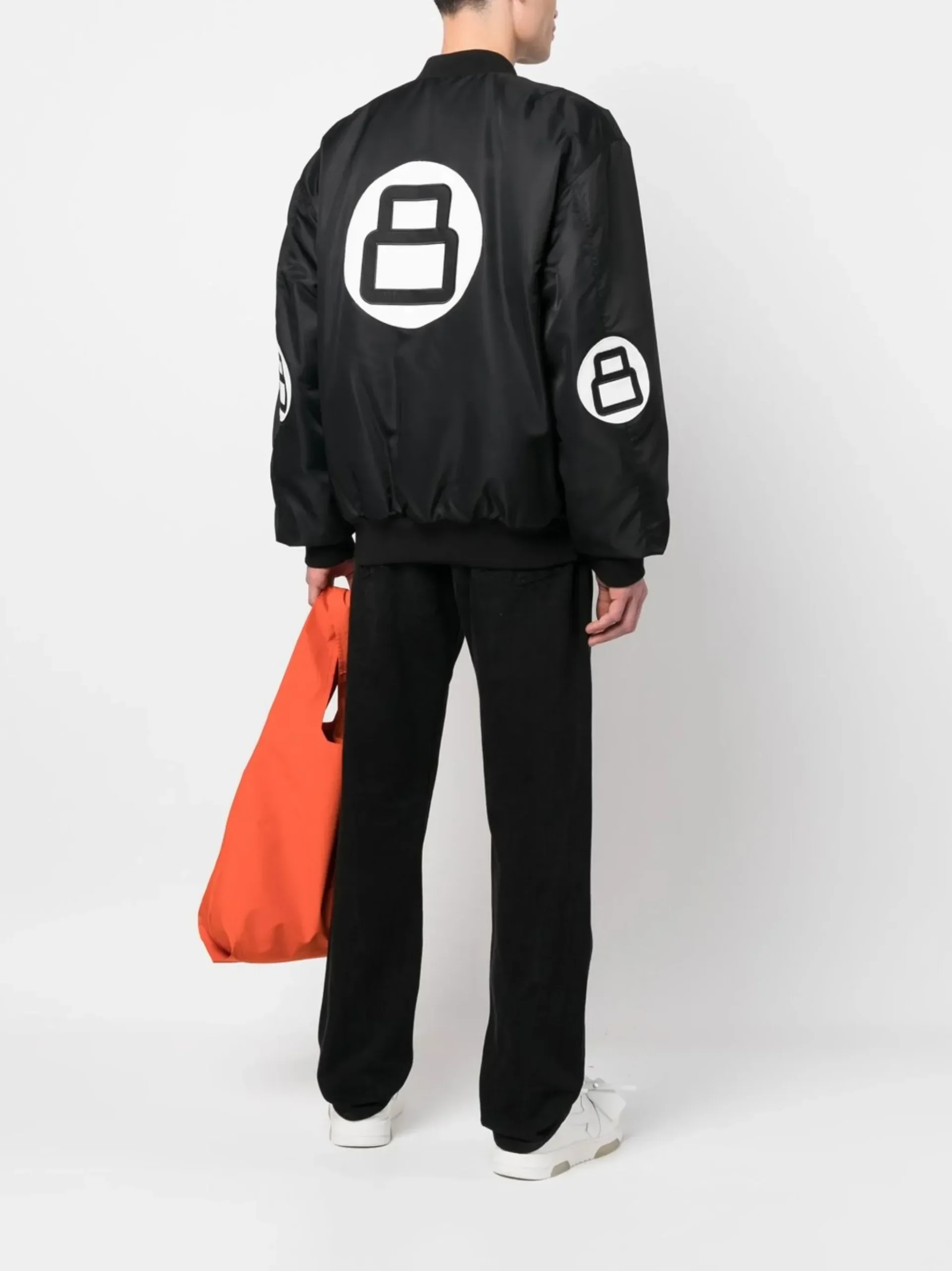 Heron Preston Bomber Jacket1 scaled