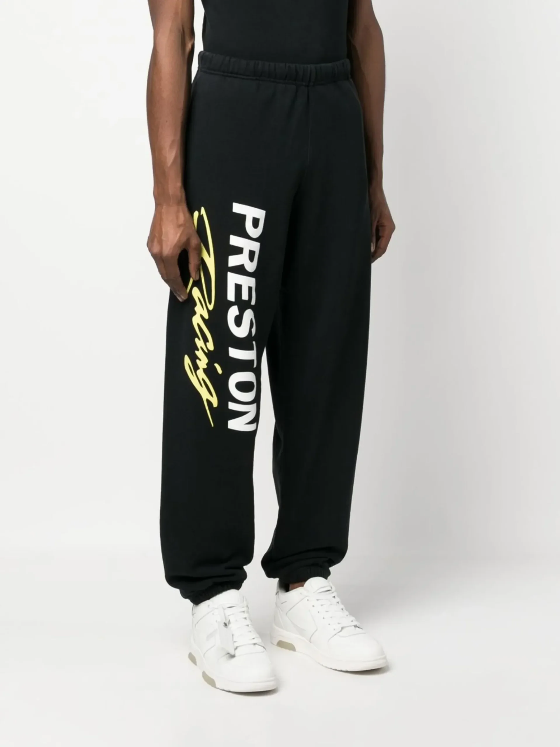 Heron Preston Style Sweatpants for Men scaled