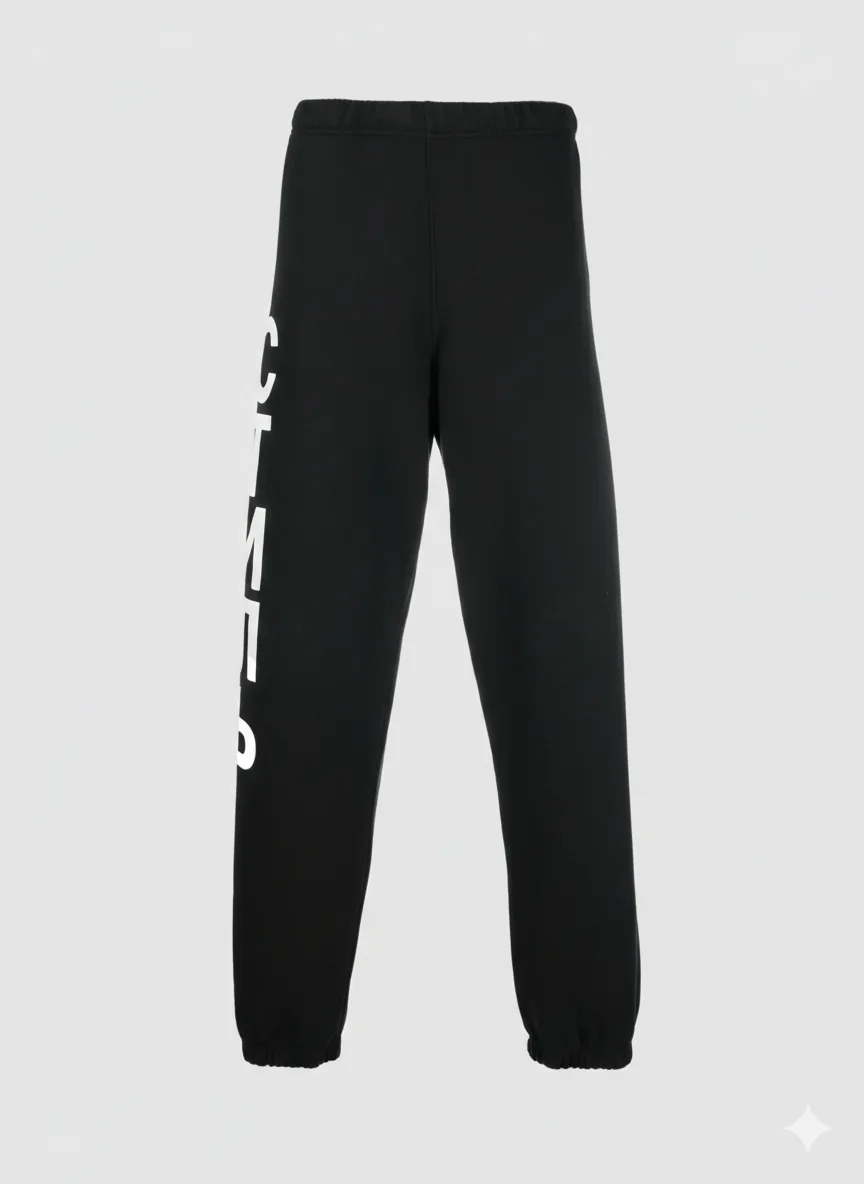 H&m Heron Preston Sweatpants H&M Heron Preston Sweatpants comfortable men’s streetwear sweatpants